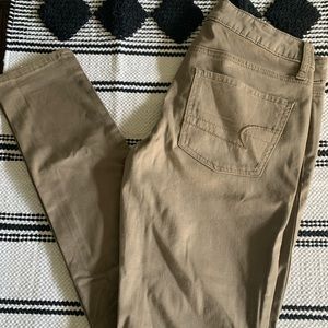 American Eagle Super Stretch Pants